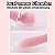 Lilo Powerful Wand Massager - 2 em 1 massageador e vibrador recarregável com aquecimento - cor rosa - Imagem 8