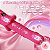 Tongue Finger Thrusting Dildo Vibrator for Women - vibrador ponto G em formato glande com vai e vem - Imagem 3