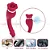 Mouth rotating tongue suction vibrator - vibrador Ponto G com Sucção e Língua Rotativa 360° - Imagem 7