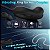 Cock ring with prostate stimulation - anel peniano massageador de próstata com vibrador recarregável com controle por aplicativo - Imagem 11