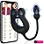 Cock ring with prostate stimulation - anel peniano massageador de próstata com vibrador recarregável com controle por aplicativo - Imagem 13