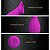 Pretty Love Magic Bottle - simulador de sexo oral clitoriano sugador clitoriano e vibrador de clitoris recarregável - Imagem 9