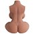 Nefertari - Masturbador Formato Corpo Feminino, Possui Seios Grandes, Vagina e Ânus - Imagem 8