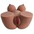 Nefertari - Masturbador Formato Corpo Feminino, Possui Seios Grandes, Vagina e Ânus - Imagem 3