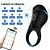 Vibrating Delay Ring - anel peniano recarregável por aplicativo - Imagem 2