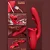 Mouth Shaped Lip Biting Vibrator With G Spot Vibrator with Tapping - Vibrador recarregável em formato de boca com estimulador de ponto G - Imagem 4
