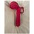 penis sleeve flower of love - anel peniano com alça para escroto vibratório recarregável em formato de flor e controle remoto - Imagem 11