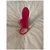 penis sleeve flower of love - anel peniano com alça para escroto vibratório recarregável em formato de flor e controle remoto - Imagem 9