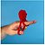 Cock ring rose of love - anel peniano vibratório com alça para escroto com rosa estimuladora de clitóris e controle por aplicativo de celular - Imagem 7