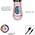 Trio Pleasure - vibrador feminino recarregável tripla estimulação ponto G, clitóris e anal - Imagem 4