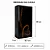 VIBRATING ONE-PIECE PENIS MLSM3245- Cinta em silicone com pênis realístico com vibrador recarregável macio integrado - COR BEGE - 15 x 4,2cm - Imagem 7
