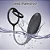 ALWUP cock ring with prostate massager - anel peniano vibratório recarregável com estimulador anal e controle remoto sem fio - Imagem 4