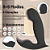 App Prostate Pleasure - vibrador para próstata recarregável com controle via APP de celular - Imagem 2