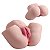 Matilde - Masturbador formato bunda vagina com sucção, vibrador e voz - Imagem 1