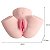 Matilde - Masturbador formato bunda vagina com sucção, vibrador e voz - Imagem 4