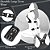 Kit bdsm bondage harness com restritor - Imagem 3