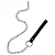 Kit bdsm bondage harness com restritor - Imagem 14
