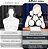 Kit bdsm bondage harness com restritor - Imagem 4