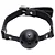 Kit sado mordaça bondage com 5 peças - Imagem 10