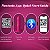 Sit and Ride Vibrator Thrusting Dildo - calcinha com vibrador com movimento vai e vem controle por APP de celular - Imagem 7