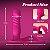 Sit and Ride Vibrator Thrusting Dildo - calcinha com vibrador com movimento vai e vem controle por APP de celular - Imagem 3