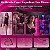 Sit and Ride Vibrator Thrusting Dildo - calcinha com vibrador com movimento vai e vem controle por APP de celular - Imagem 4
