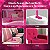 Sit and Ride Vibrator Thrusting Dildo - calcinha com vibrador com movimento vai e vem controle por APP de celular - Imagem 6