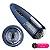 TELESCOPIC ROTATING MASTURBATOR - Masturbador recarregável com movimento vai e vem - Imagem 7