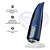 TELESCOPIC ROTATING MASTURBATOR - Masturbador recarregável com movimento vai e vem - Imagem 9