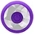 Super Vibe App Butt Plug - Plug anal recarregável com vibração com controle via aplicativo - cor liás - Imagem 4