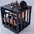 SEX FURNITURE DELUXE PUPPY CAGE BDSM - Gaiola de Restrição com Orifícios para Cabeça, Punhos, Tornozelos e Bumbum - Imagem 3
