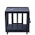 SEX FURNITURE DELUXE PUPPY CAGE BDSM - Gaiola de Restrição com Orifícios para Cabeça, Punhos, Tornozelos e Bumbum - Imagem 10