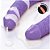 Pênis Dupla Ponta Havaiano Splash Que Ejacula — cor lilás - Imagem 5
