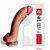 Consolo Realístico com Ventosa Rocco's G — 21 x 5 cm | Cor Marrom - Imagem 10