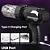Love Drill Gun Shape - Masturbador Automático Masculino 5 em 1 Rotativo com Vai e Vem - Imagem 4