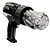 Love Drill Gun Shape - Masturbador Automático Masculino 5 em 1 Rotativo com Vai e Vem - Imagem 8