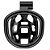 CC506 CHASTITY BELT - Cinto de Castidade Masculino com Estrutura Vazada - Imagem 3