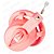 CC507 PUSSY CHASTITY BELT - Cinto de Castidade Masculino com Design Diferenciado na Ponta em Formato de Vulva - Imagem 3