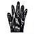 GLOVE - LUVA TEXTURIZADA MASTURBADORA E PARA PRÁTICA FISTING FUCK - COR PRETO - Imagem 4