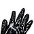 GLOVE - LUVA TEXTURIZADA MASTURBADORA E PARA PRÁTICA FISTING FUCK - COR PRETO - Imagem 5