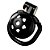 CC510 Small Bird — Cinto de Castidade Masculino com Sistema de Travamento e Ventilação - Imagem 8