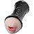 Training Master Double Side Sticker - Masturbador duplo com vagina e boca - Imagem 4