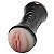 Training Master Double Side Sticker - Masturbador duplo com vagina e boca - Imagem 3