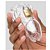 CC512 CB6000 — Cinto de Castidade Masculino Transparente com Design Anatômico e Encaixe em 3 Peças - Imagem 3