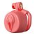 CC508 CHASTITY BELT - Cinto de Castidade Masculino com Design Diferenciado na Ponta em Formato de Vulva - Imagem 1