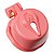 CC508 CHASTITY BELT - Cinto de Castidade Masculino com Design Diferenciado na Ponta em Formato de Vulva - Imagem 6