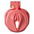 CC508 CHASTITY BELT - Cinto de Castidade Masculino com Design Diferenciado na Ponta em Formato de Vulva - Imagem 4