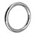 STEEL RING CR-067 - anel peniano em aço inox - 5cm - Imagem 1