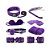 Kit bondage 8 em 1 - Imagem 1