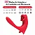 Pulse of Pleasure - calcinha vibratória recarregável com estimulador de pulsação clitoriano controle por APP de celular - Imagem 2